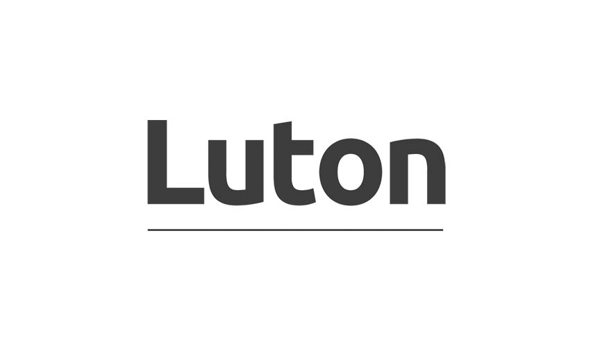 Logo - Luton council