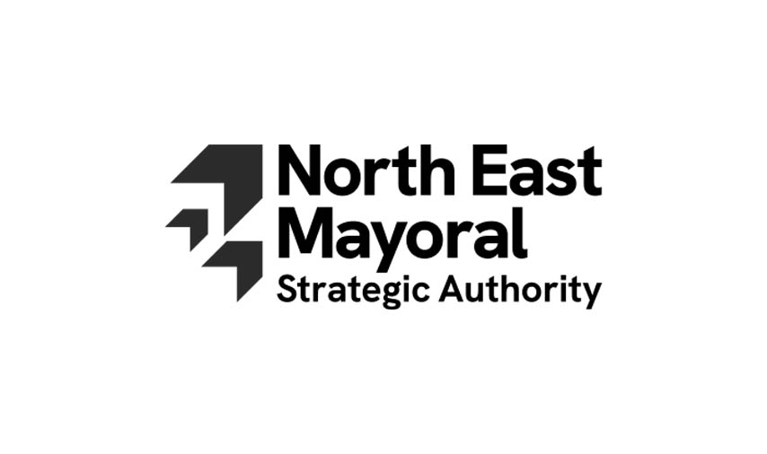 Logo - North East Mayoral Authority